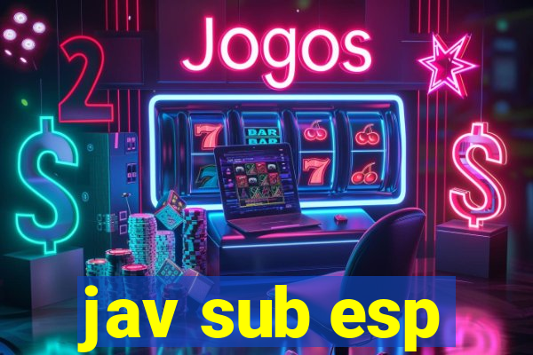 jav sub esp